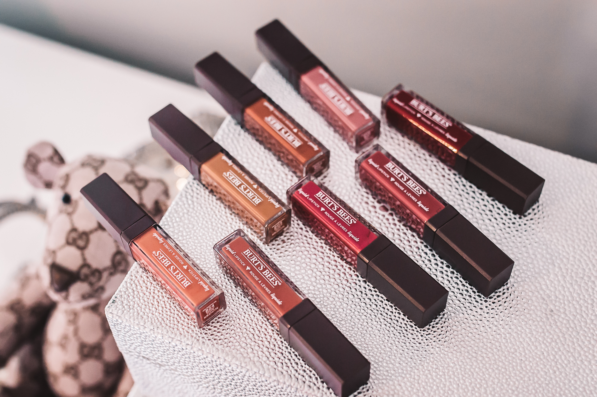 Burts Bees Makeup Review