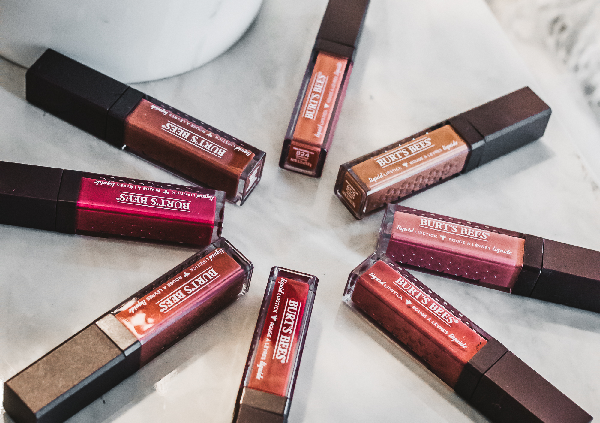 Burts Bees Makeup Review