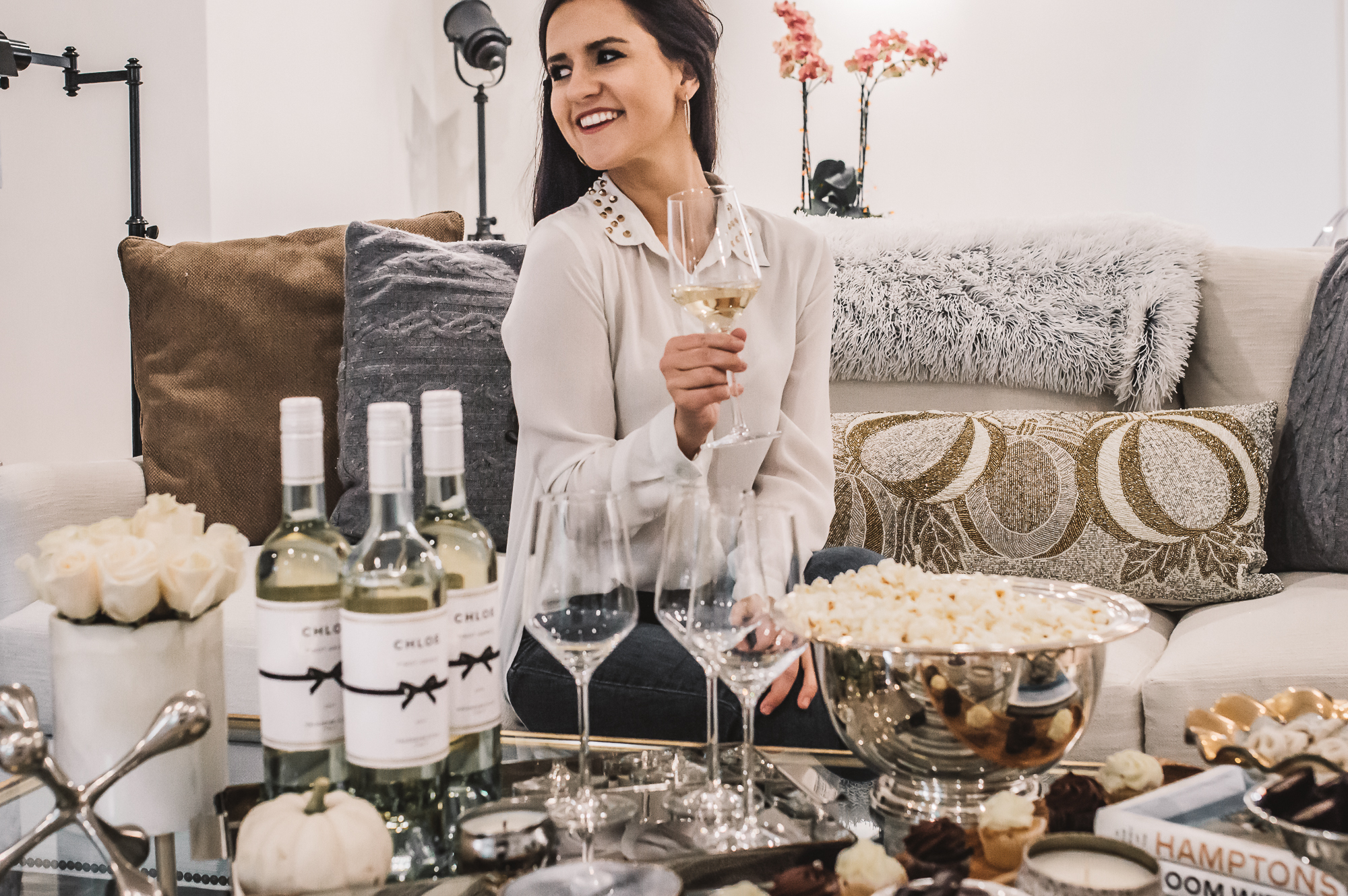 How to plan the best girls night in