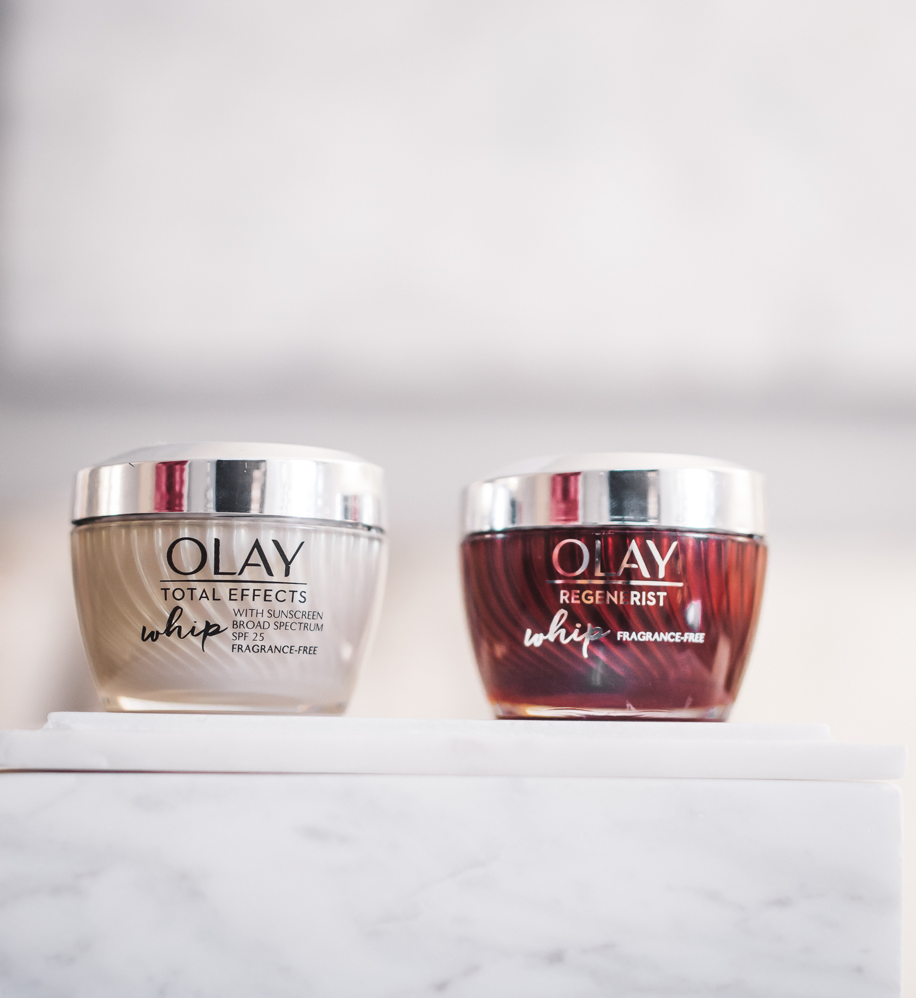 Unscented vs Fragrance Free Products
