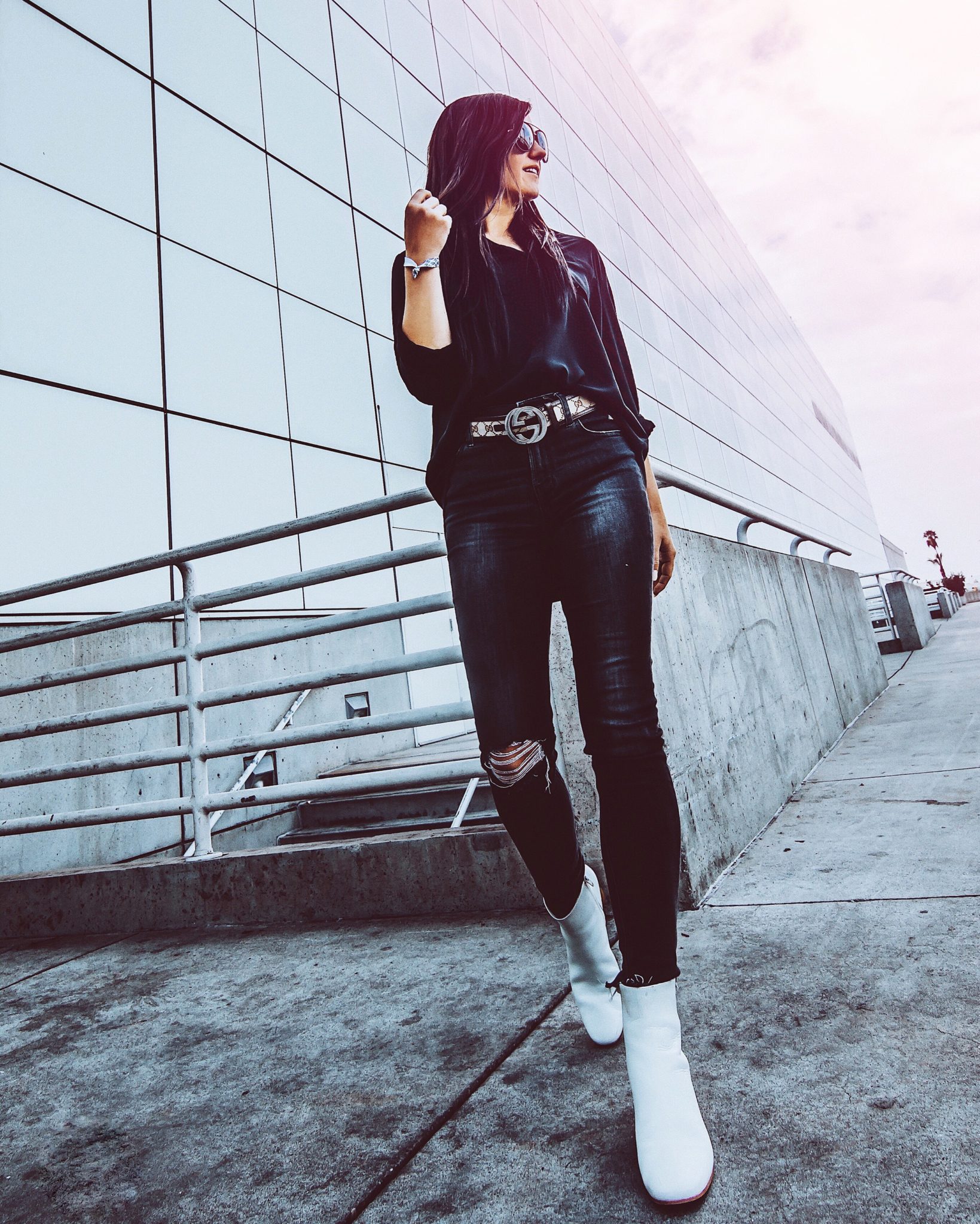 what to wear to LA Auto Show