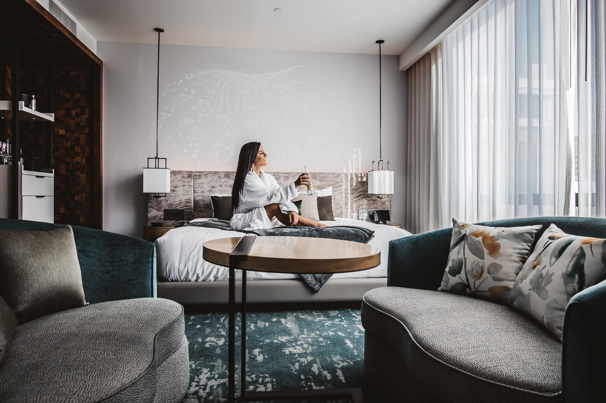 Dream Hollywood Hotel Room