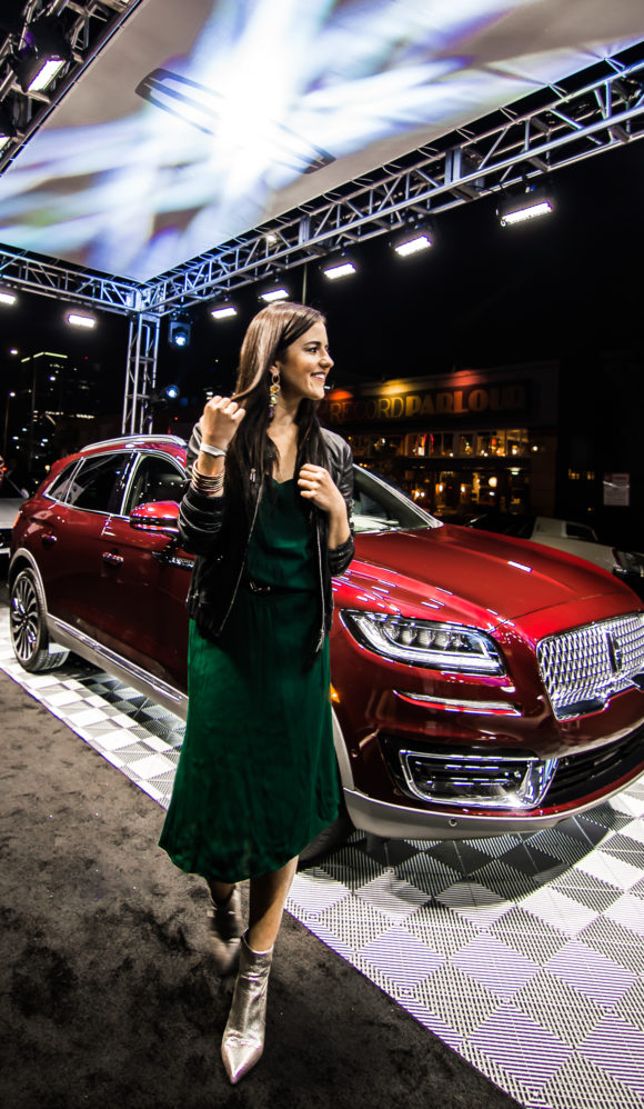 Lincoln Aviator 2020 Launch
