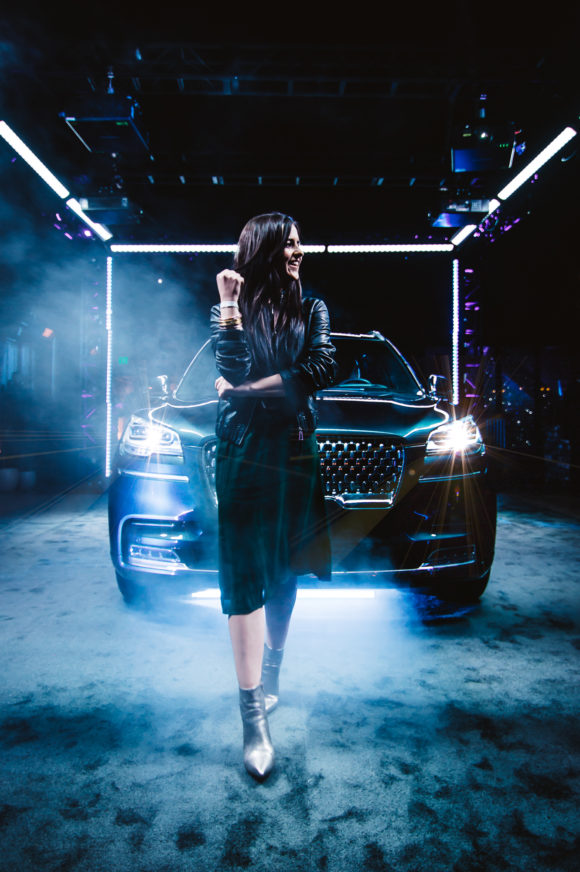Lincoln Aviator 2020 Launch Party