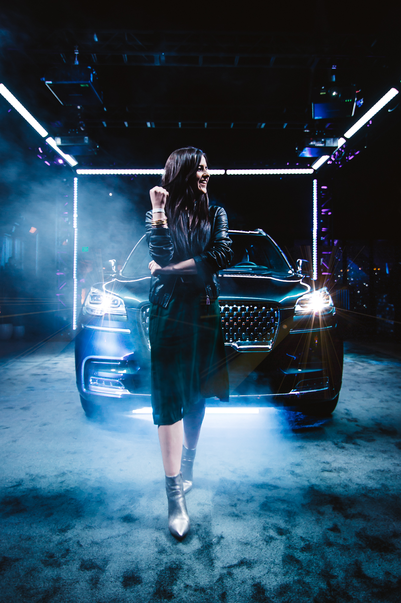 Lincoln Aviator 2020 Launch Party