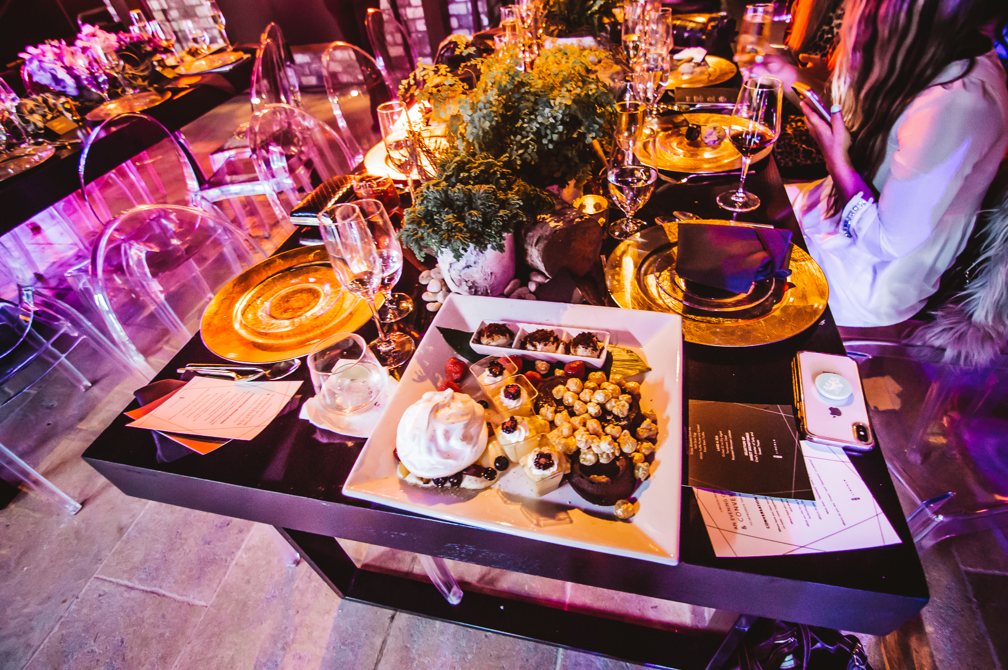 Dream Hollywood Lincoln Launch Party