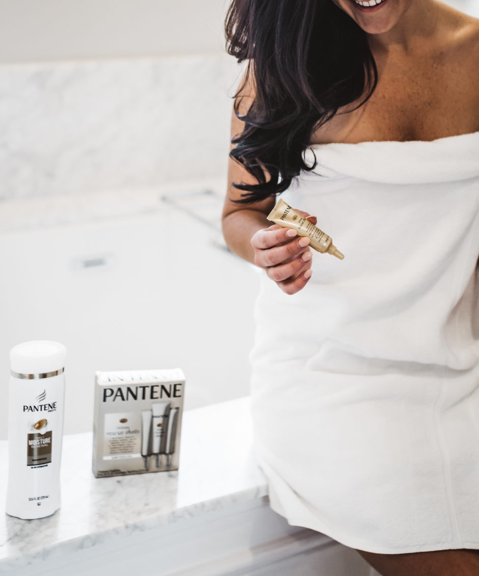 Pantene Moisture Shots