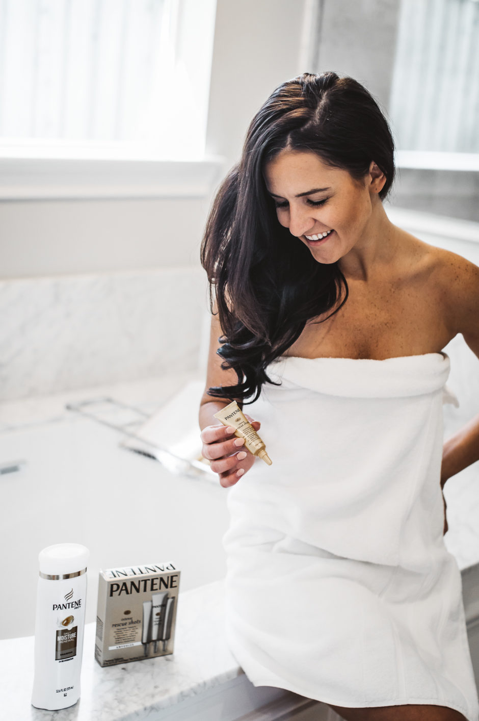 Pantene Blogger Review