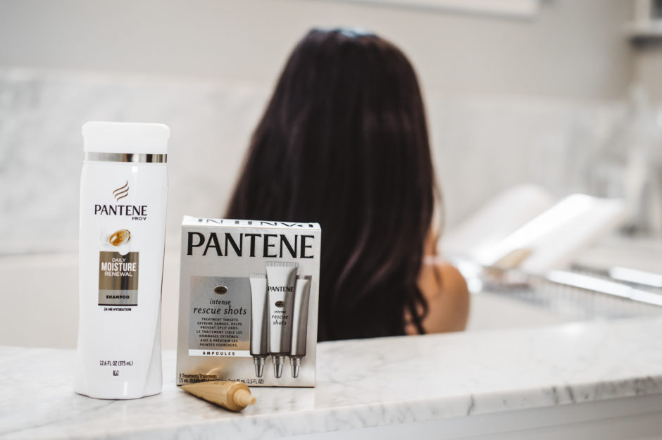 Pantene Pro V Best Shampoo