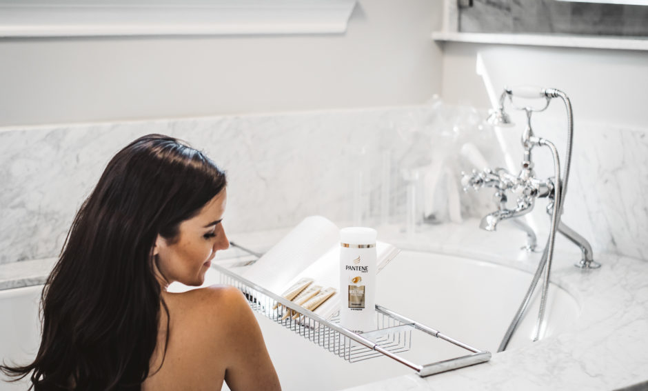Pantene Pro V Blog Review
