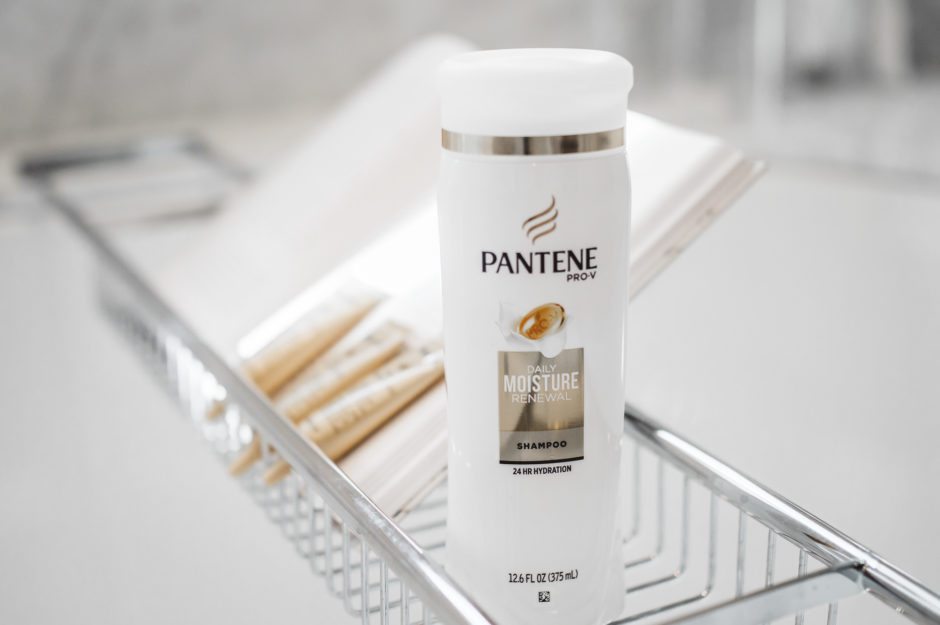 Best everyday shampoo pantene