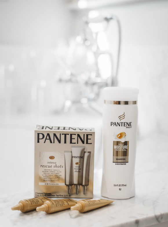 Pantene Pro V Intense Rescue Shots Review