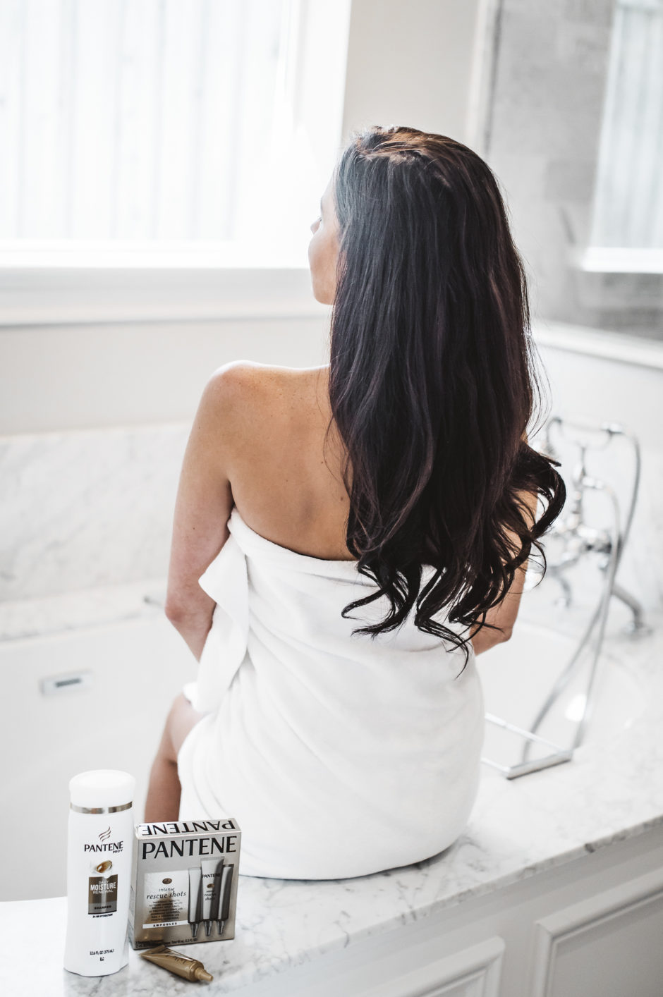 Pantene Pro V Beauty Blogger