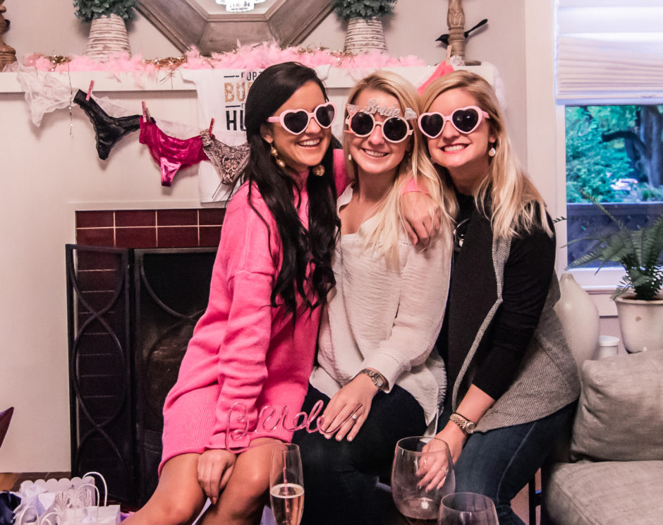 Bachelorette Party Sister ideas