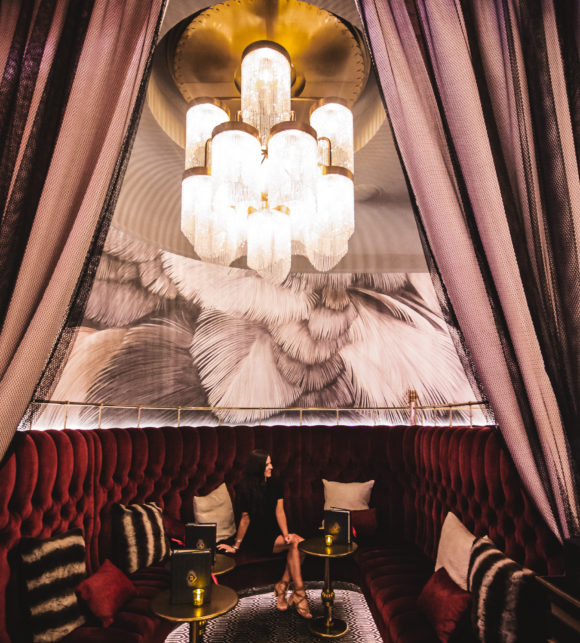 Rosina Las Vegas couples weekend getaway