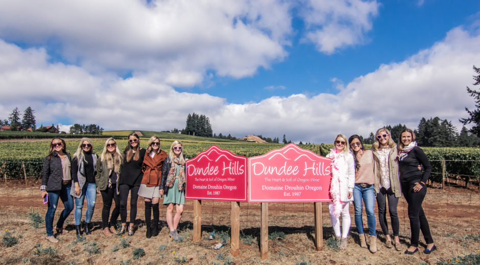 Bachelorette Weekend Itinerary Willamette Valley, Oregon + Portland • The Perennial Style