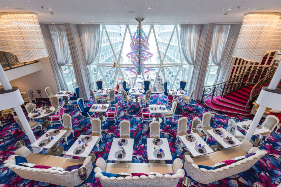 Symphony of the Seas Wonderland