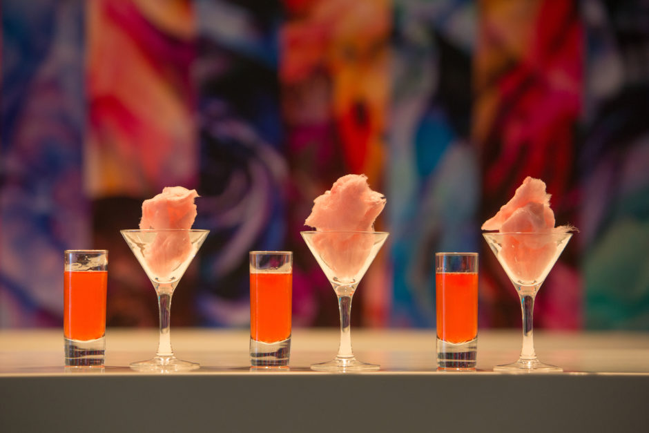 Royal Caribbean Symphony of the Seas wonderland cocktails