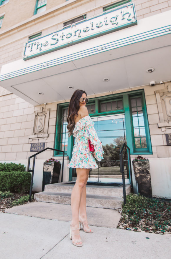 Fiesta Wedding Shower Dress