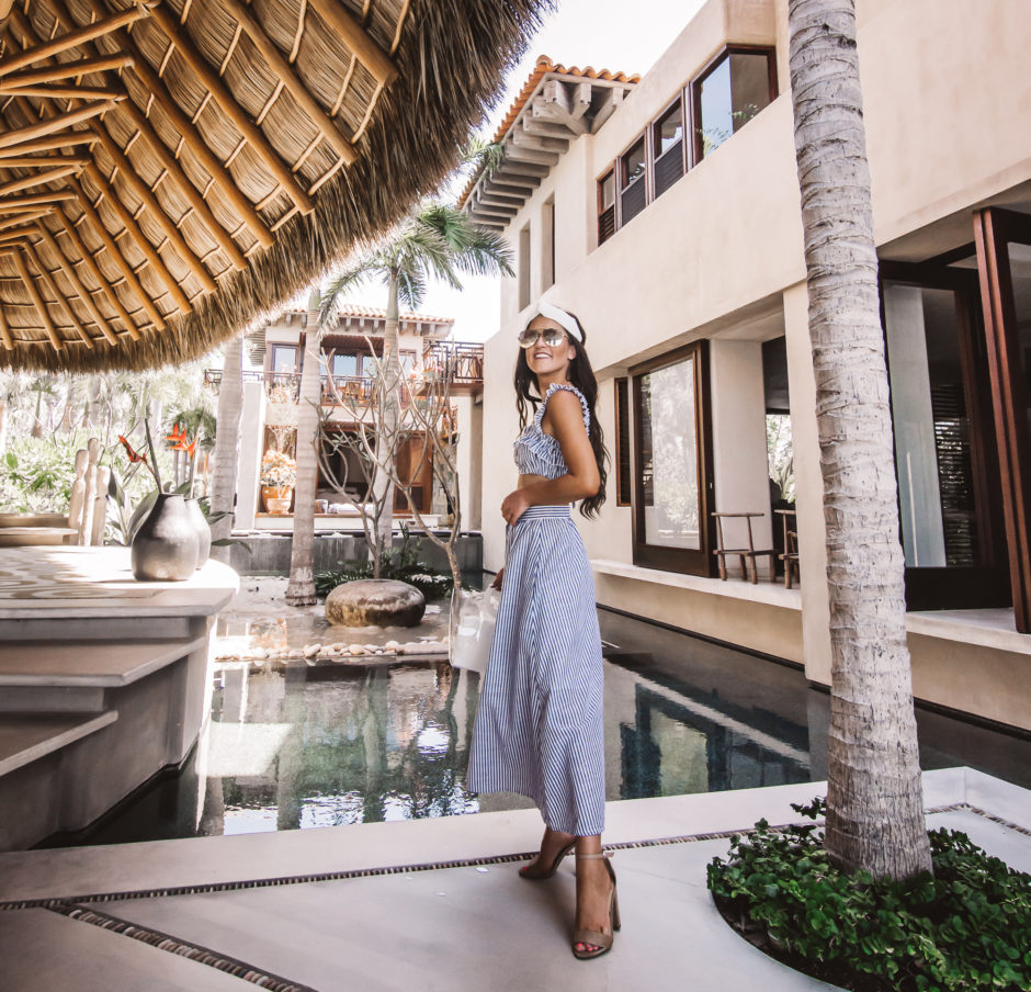 Mexico vacation outfit
