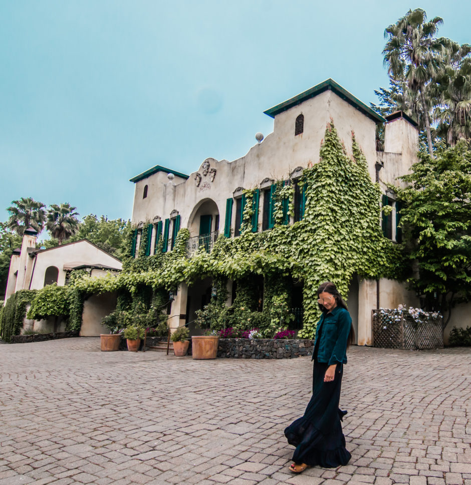 Kenwood Inn Blog Review