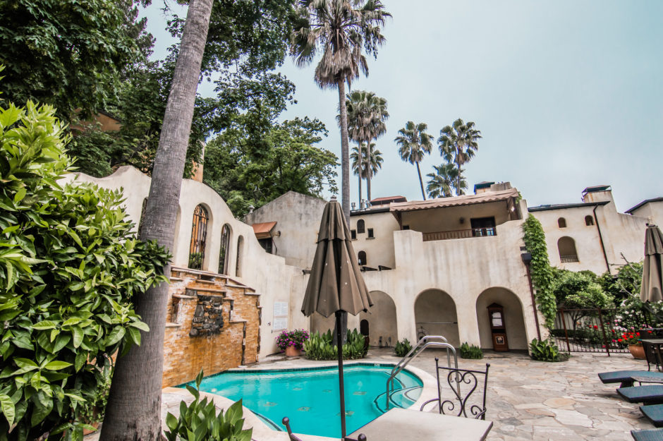 Kenwood Inn and Spa Pool