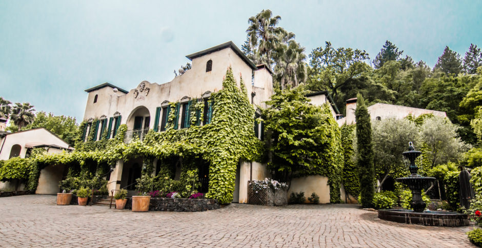 Kenwood Inn and Spa Sonoma Valley
