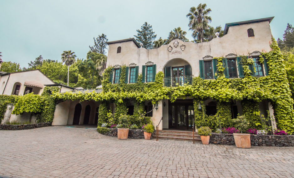 Kenwood Inn Sonoma Review