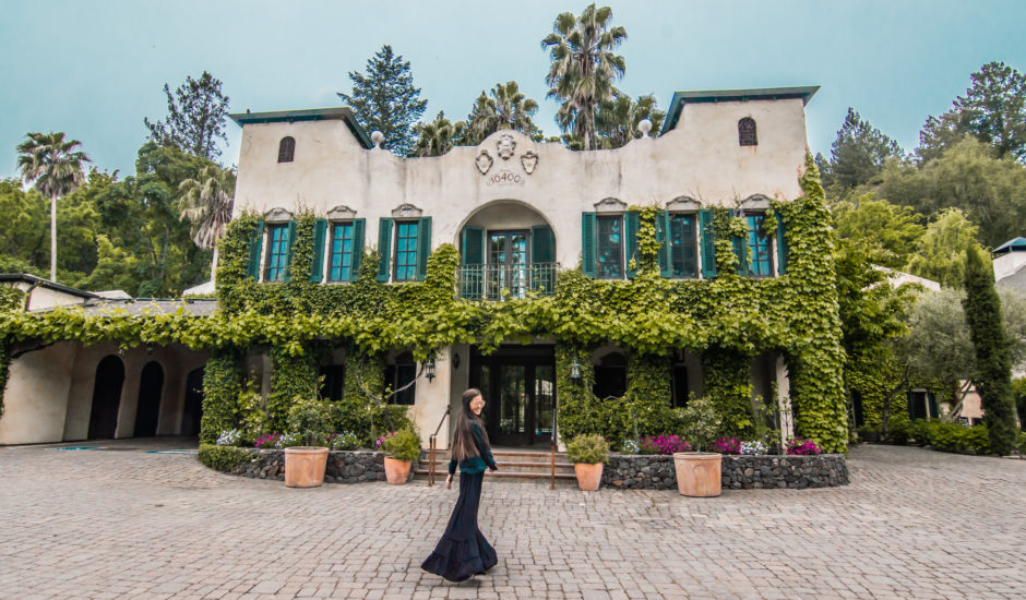 Kenwood Inn and Spa Blogger