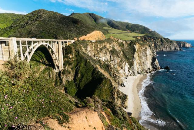 Big Sur Bixby Bridge