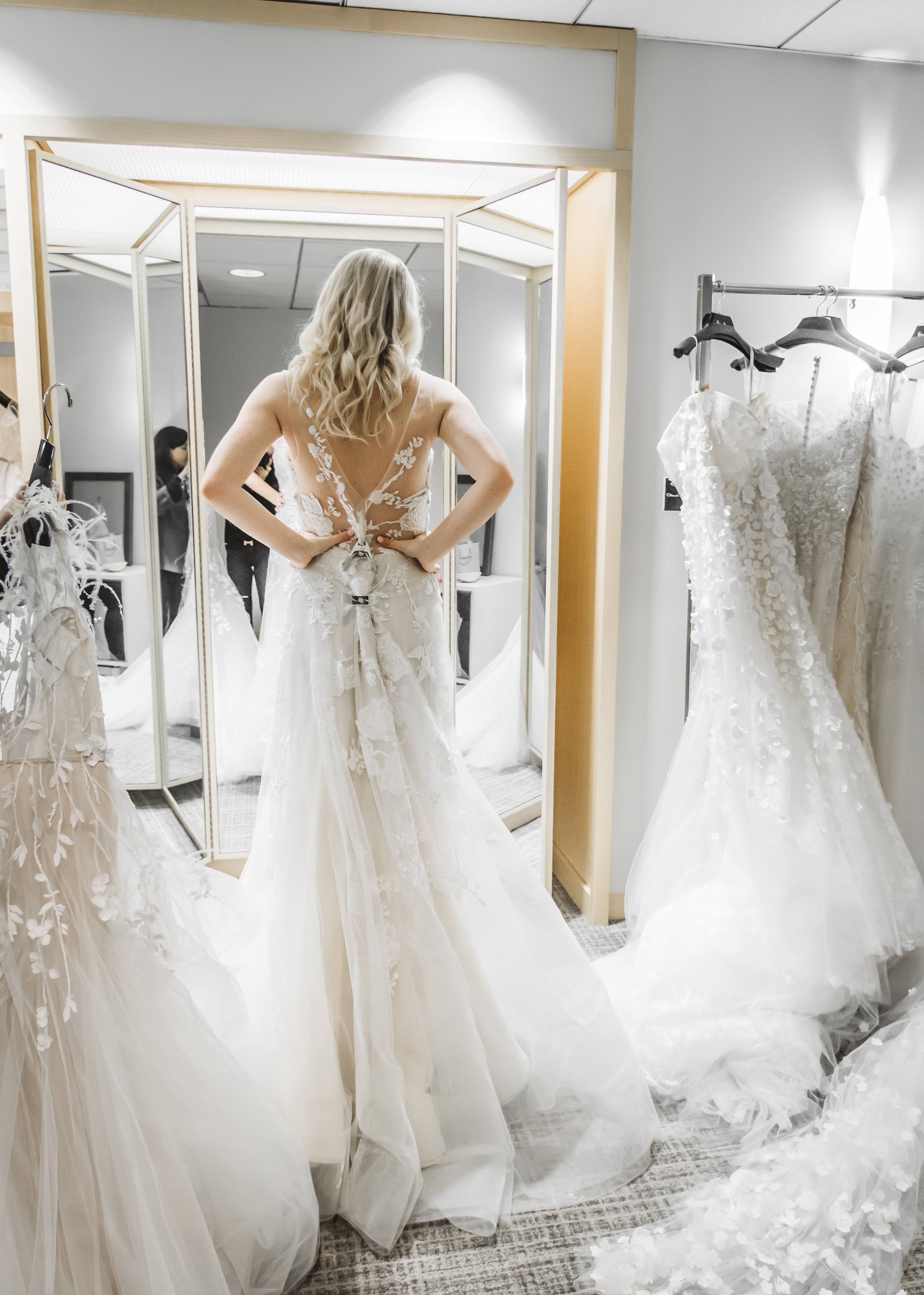 Dallas Wedding Dress