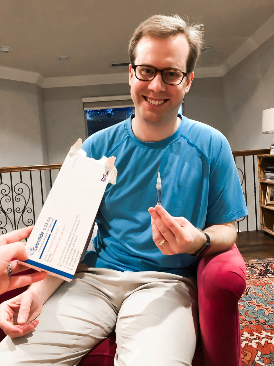 IVF Cetrotide
