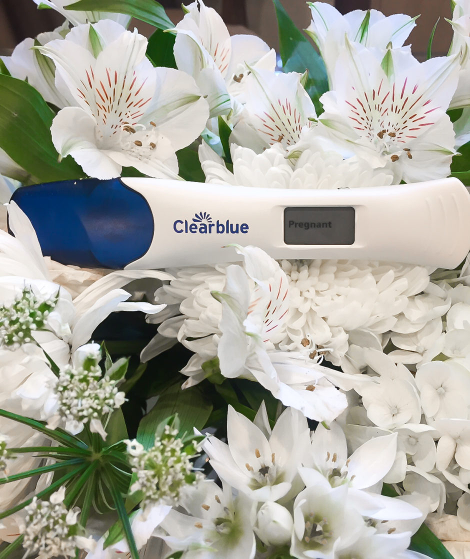 IVF Success Story Pregnant
