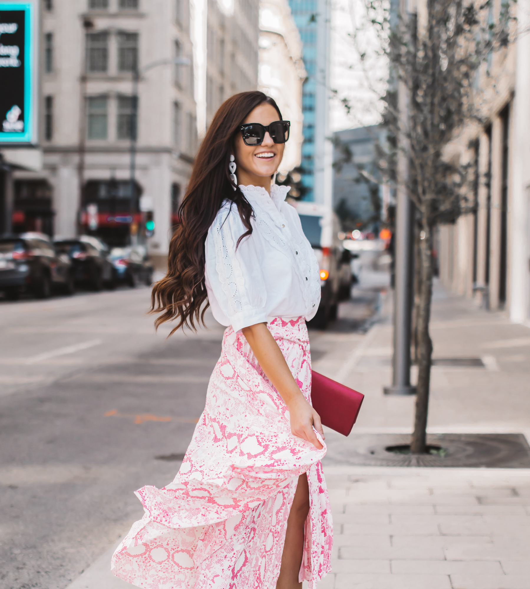 My Favorite Pleated Skirts For Fall • Dallas Fashion Blog