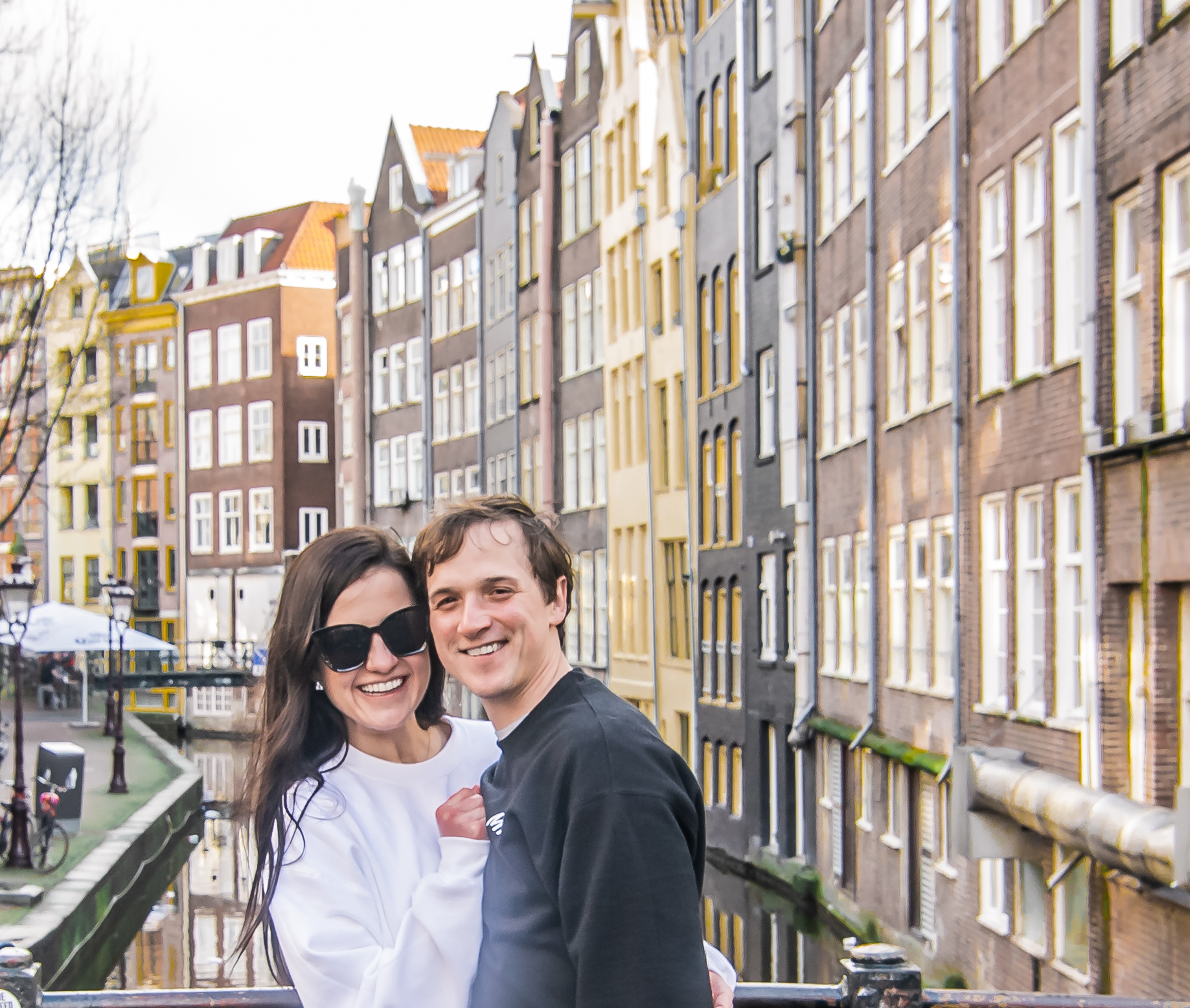 How To Spend A Layover in Amsterdam