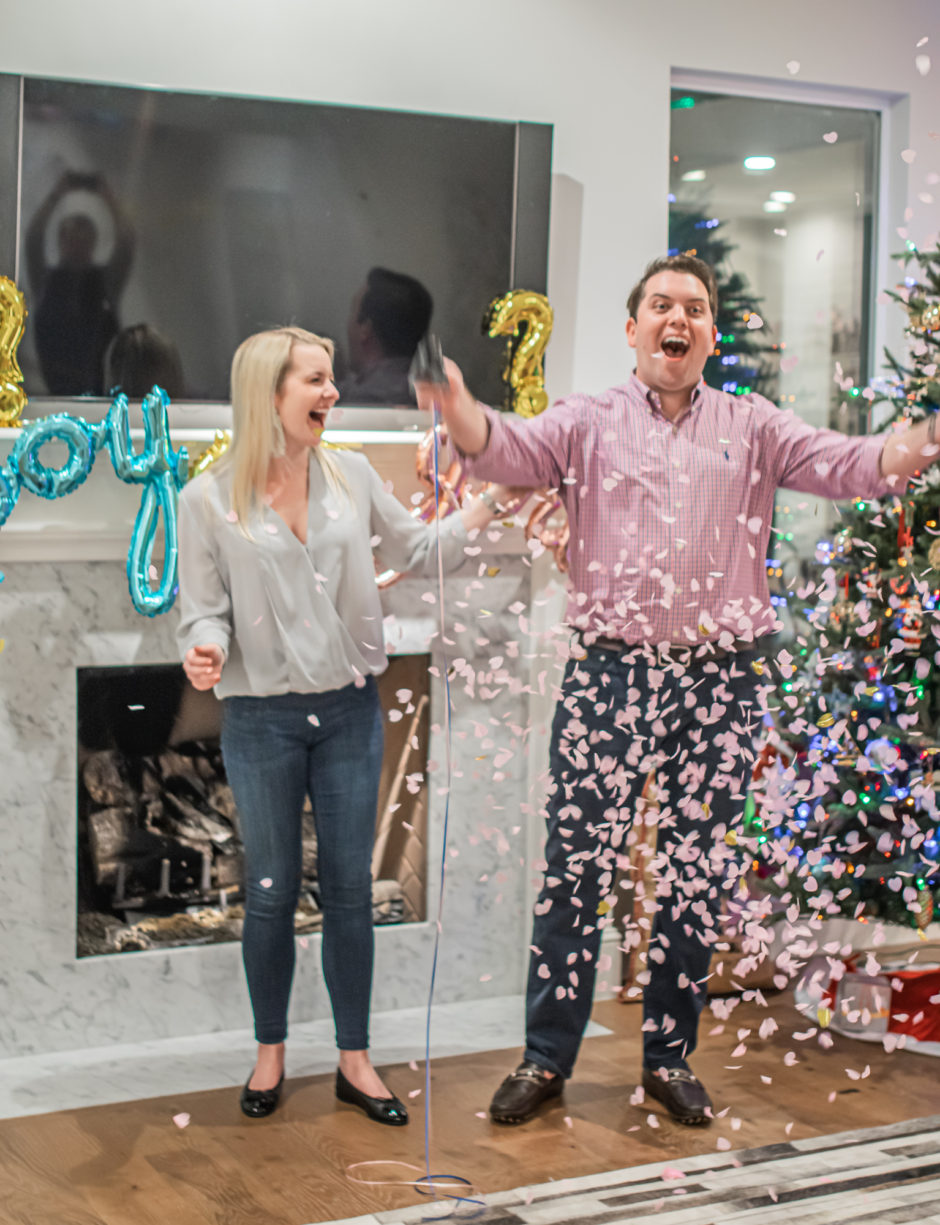 Gender Reveal Balloon
