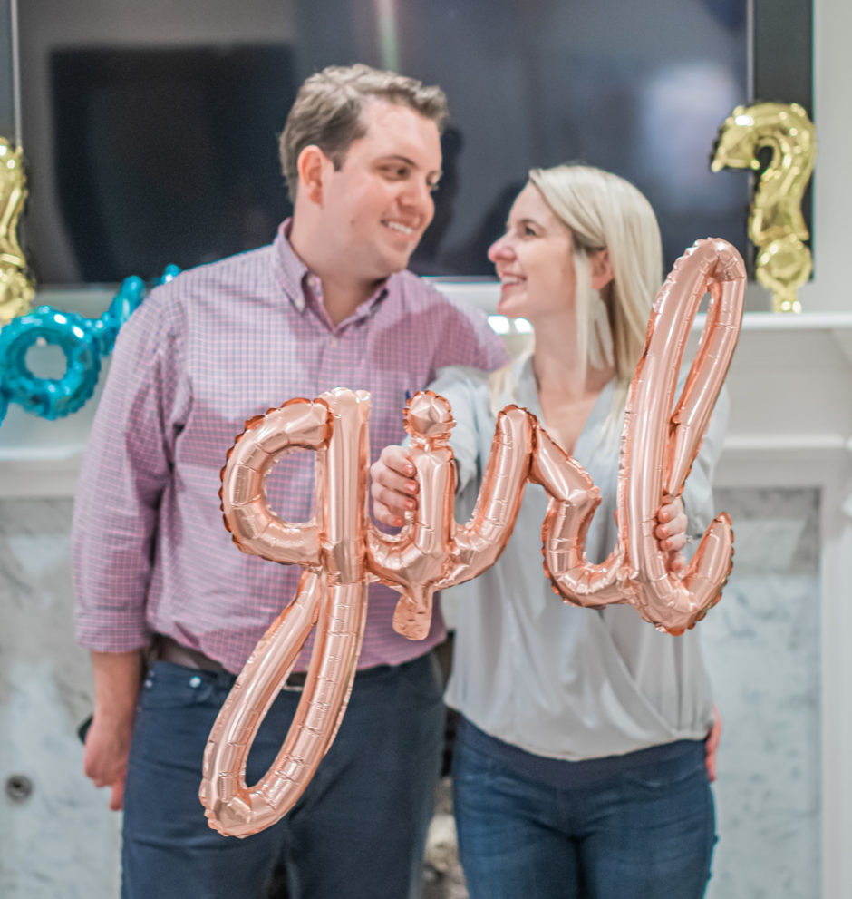 Gender Reveal Party Ideas