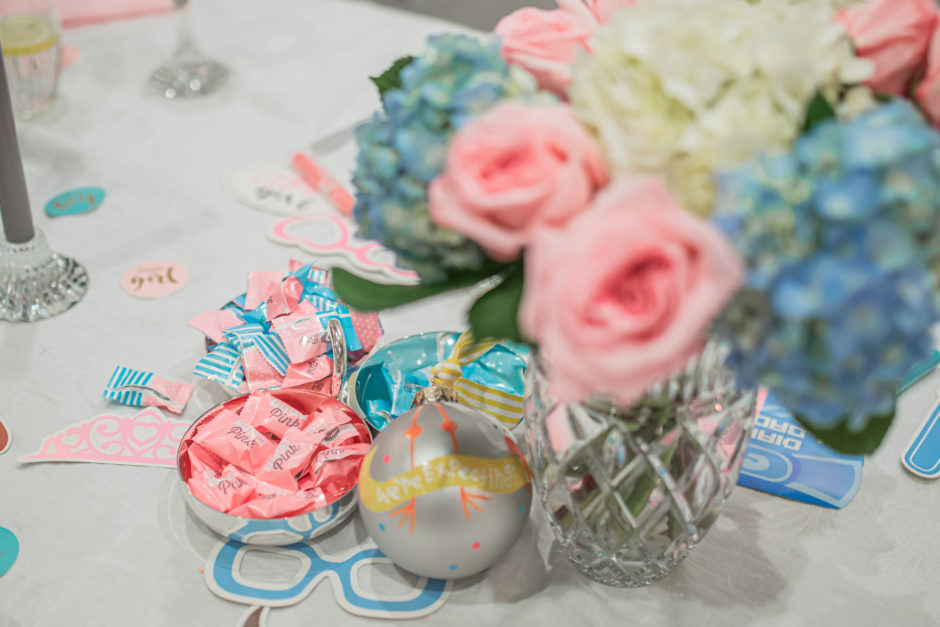 Gender Reveal Party Accessories