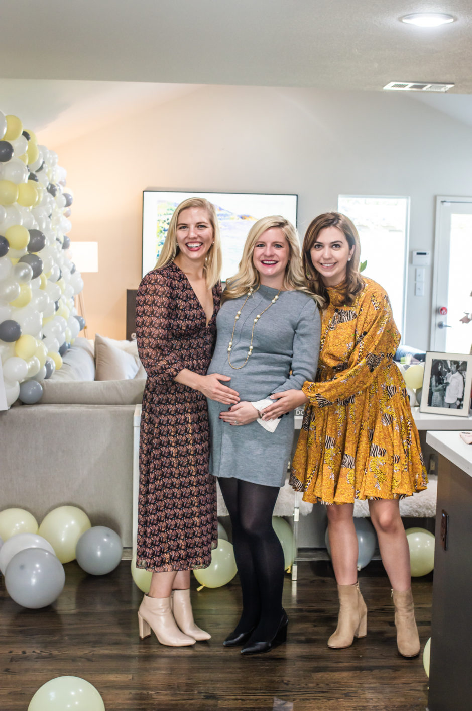 Kristel Watson, Blair Butler, Christina Dandar