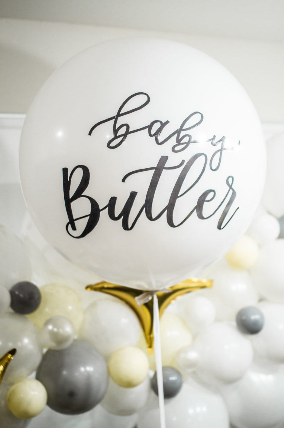 Lushra Baby Shower Balloon