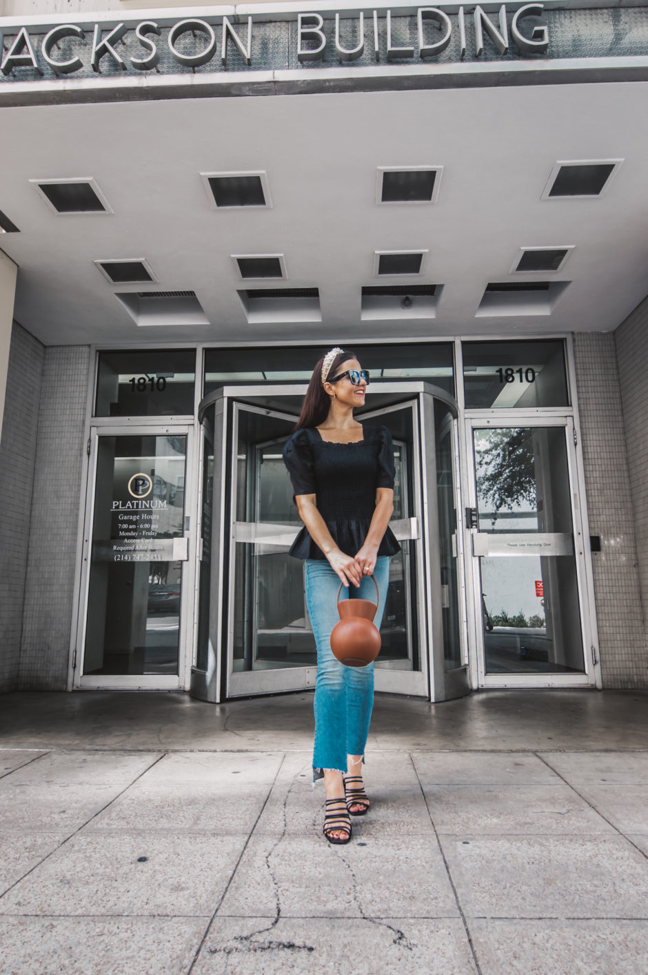 puff sleeve top