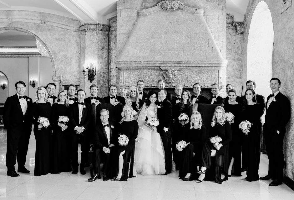 Fairmont Banff Springs Wedding
