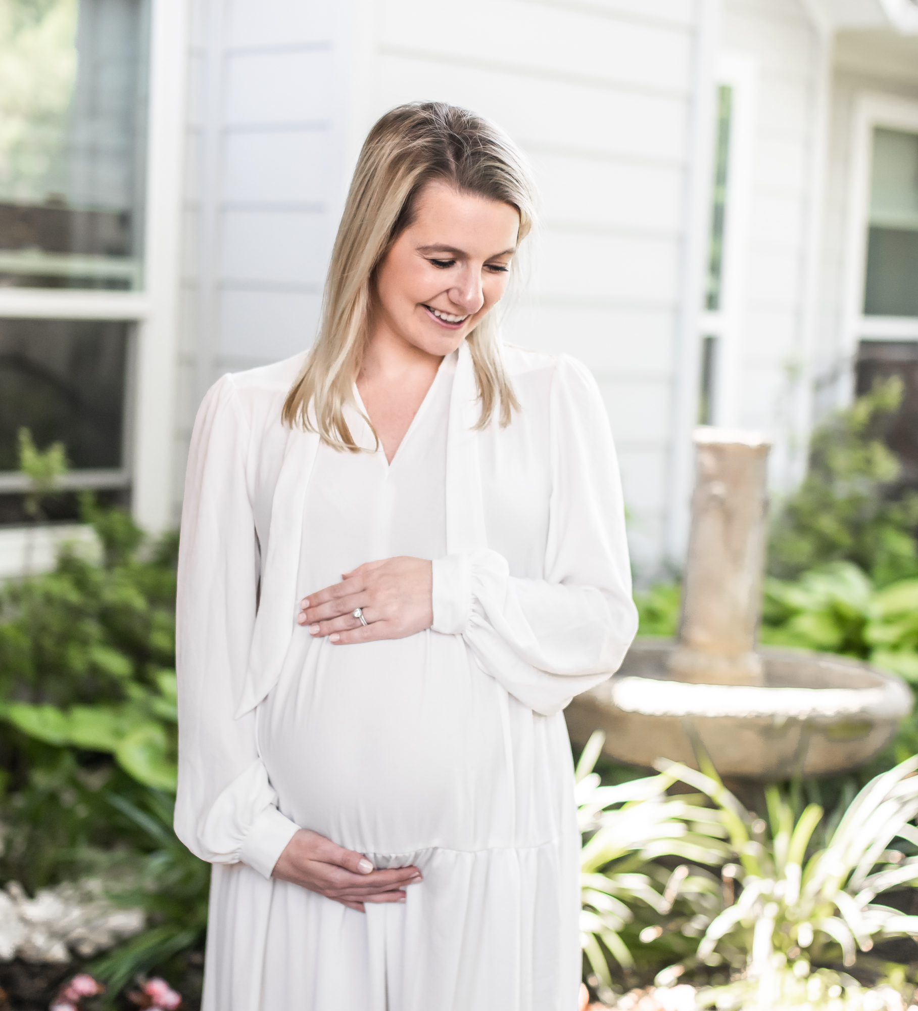 What It’s Like Being Pregnant During COVID-19
