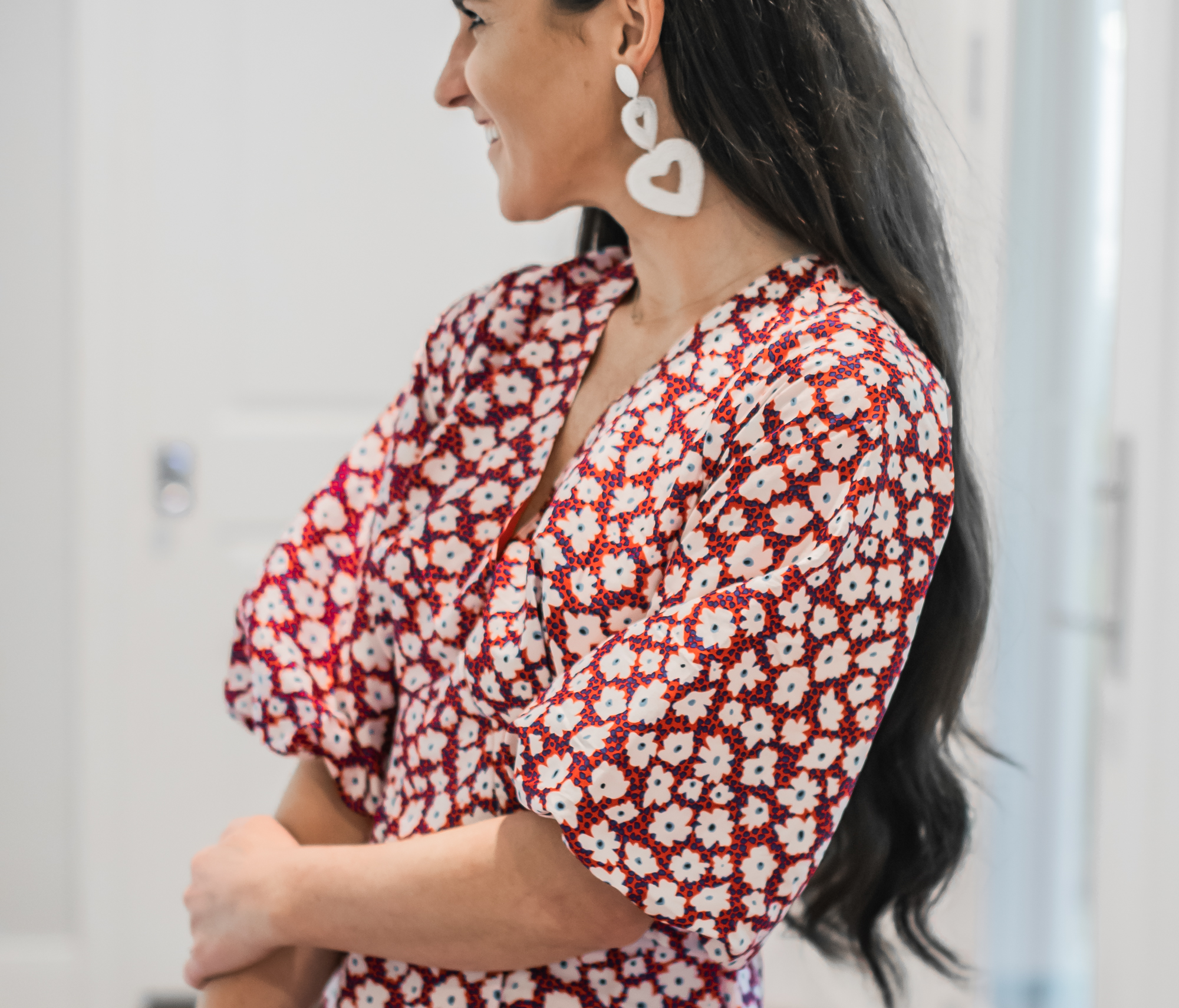 Feminine Puff-Sleeve Dresses For Every Budget