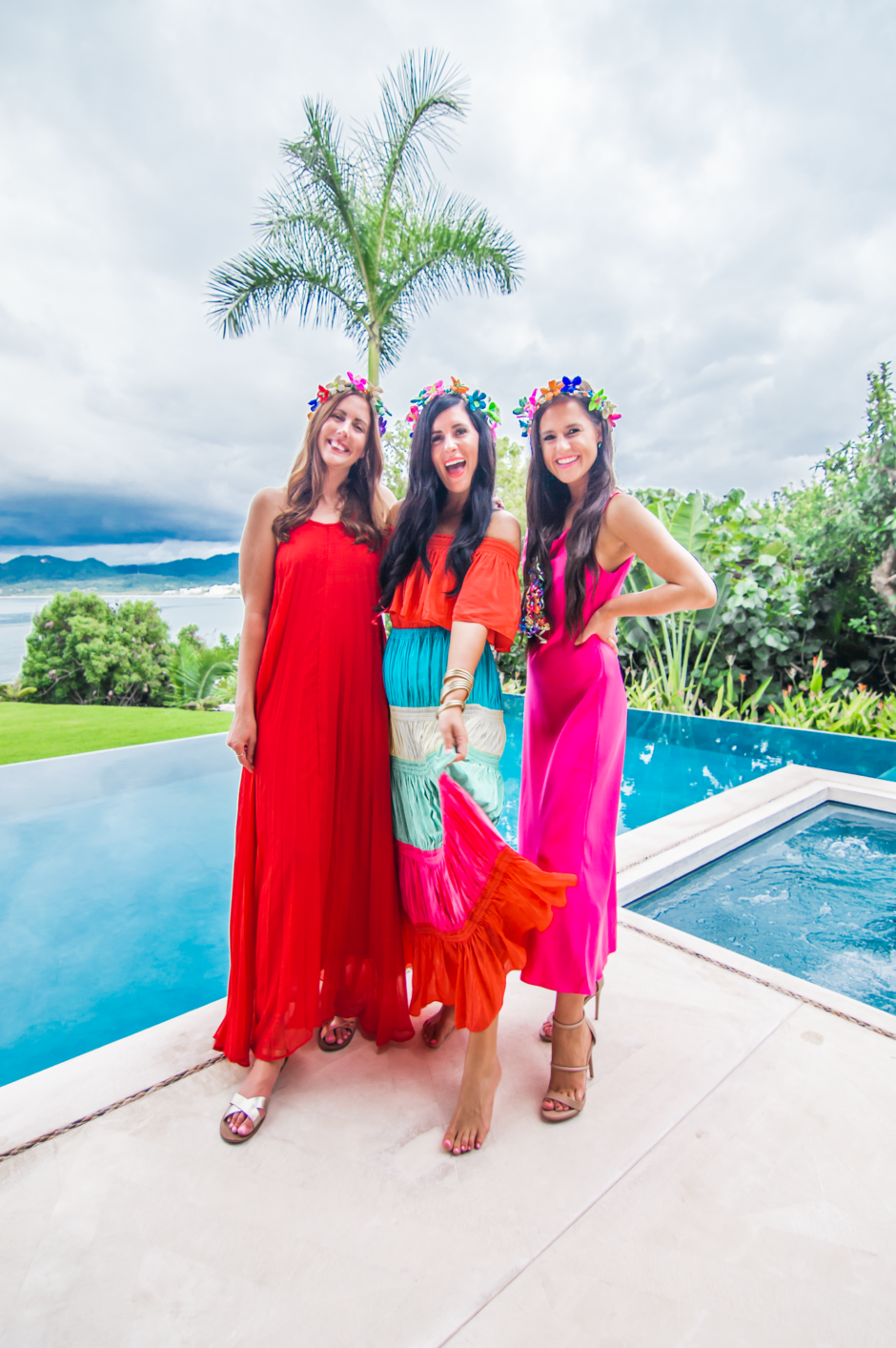 Lana Lorenz, Lynlee Poston, Ellen Dickenson