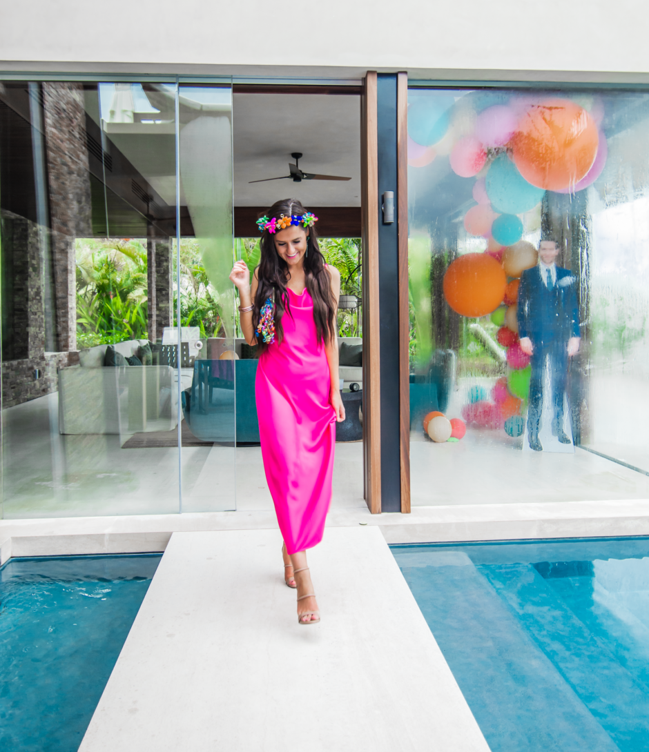 How To Wear A Slip Dress