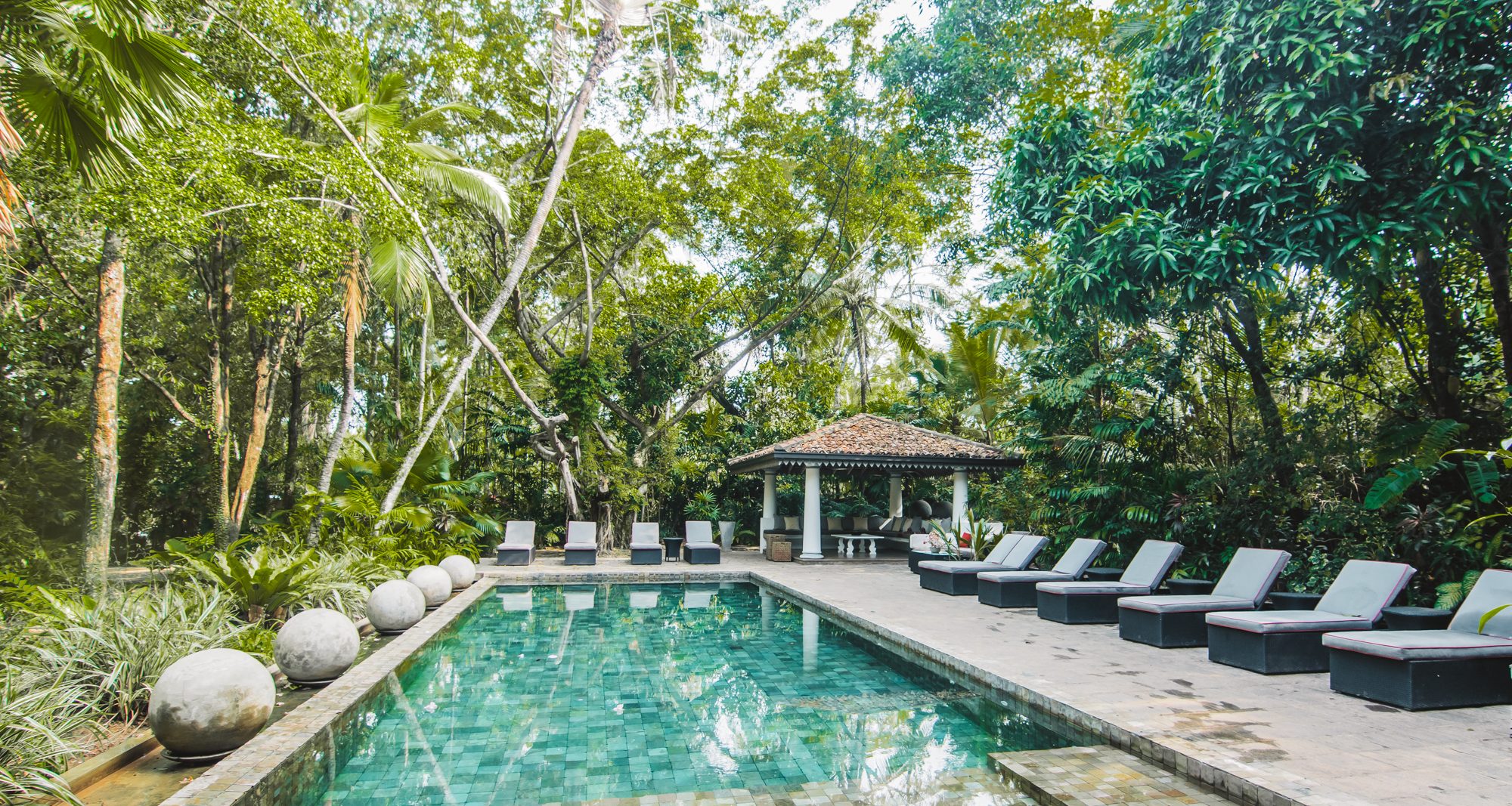 The Wallawwa: A Tranquil Hideaway Outside Colombo