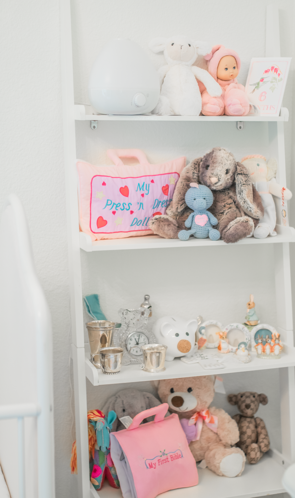 Nursery Bookshelf