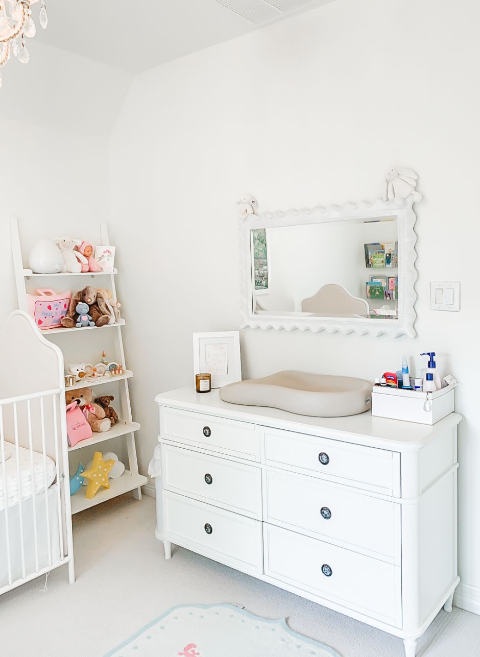 Nursery Dresser