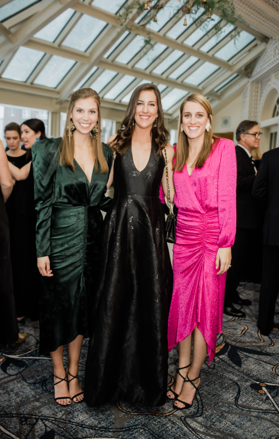 Christie Meredith, Katie Kardell, Katherine Meredith